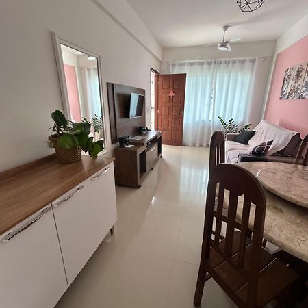 Ape 101 5 Min Praia Abrico Rio Das Ostras 2 Quartos 4 Pessoas Com Area Externa Com Churrasqueira E Rede Exterior foto